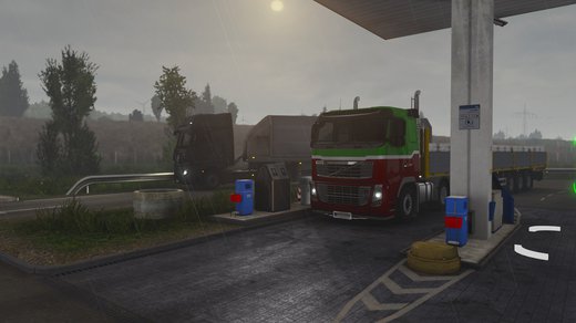 Volvo FH3