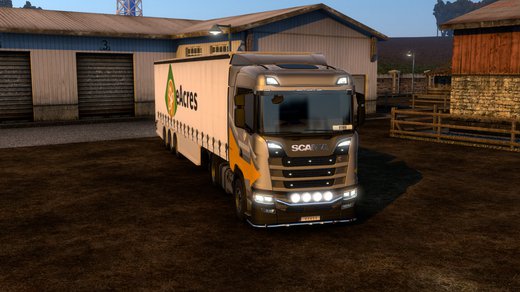 Scania S