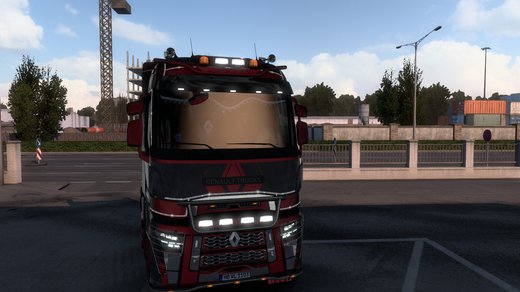 Renault T