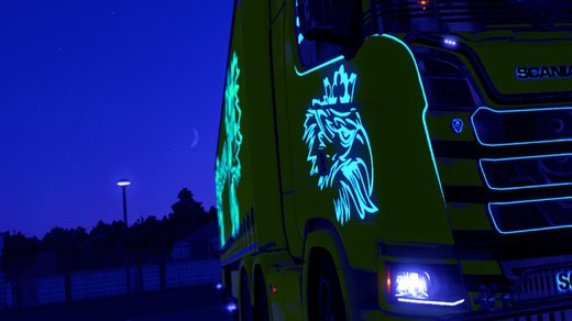 Scania S