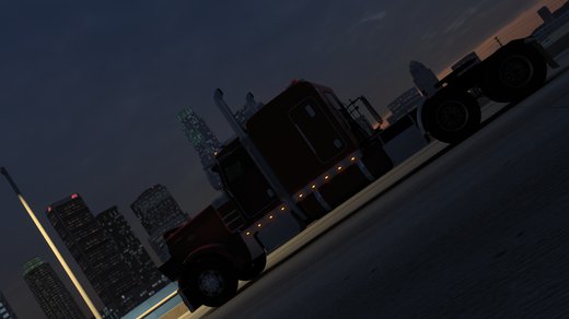 Peterbilt 389