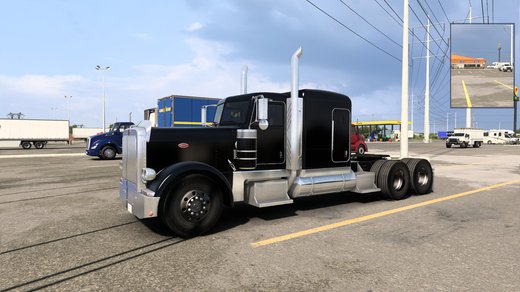 Peterbilt 389