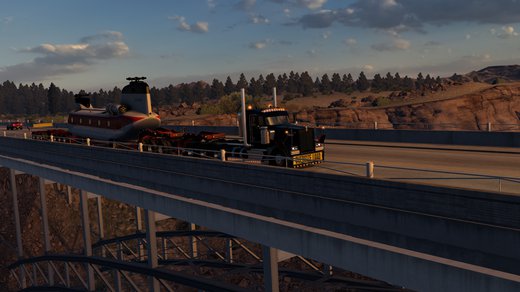 Kenworth W900