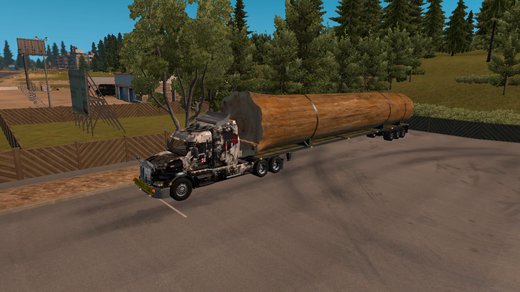 Peterbilt 579