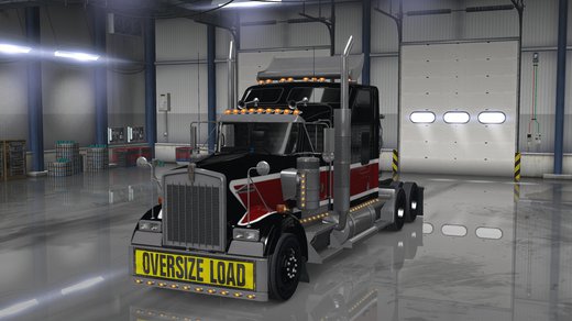 Kenworth W900