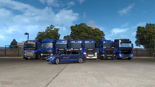 Scania S