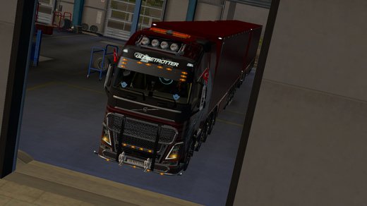 Volvo FH4