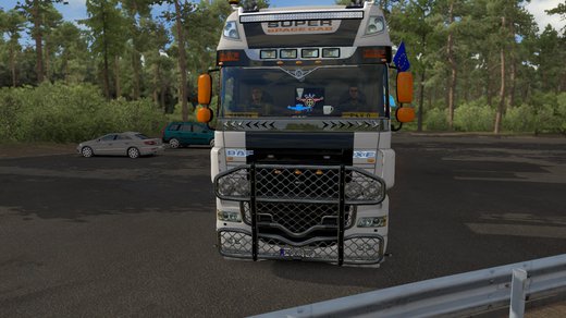 DAF XF105