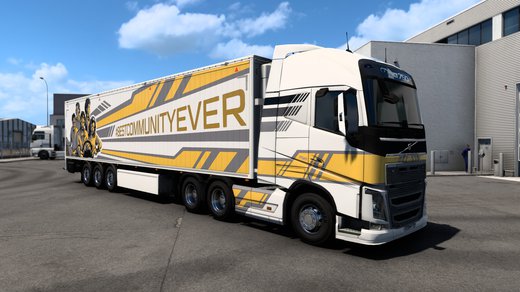 Volvo FH4