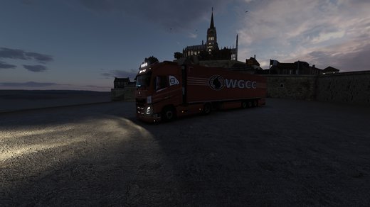 Volvo FH4