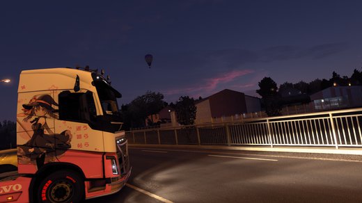 Volvo FH4
