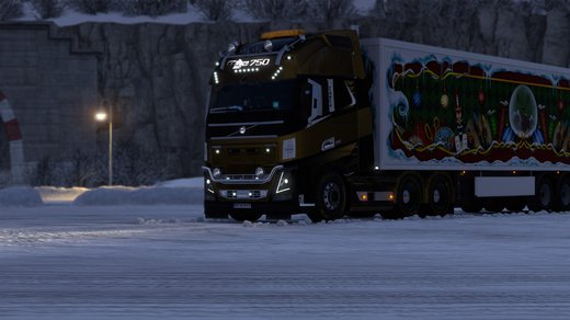 Volvo FH4