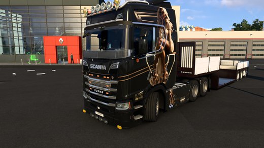 Scania S