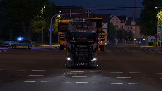 Scania S