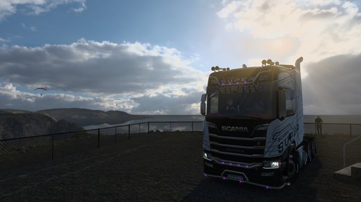 Scania R