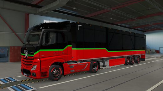 Mercedes-Benz New Actros