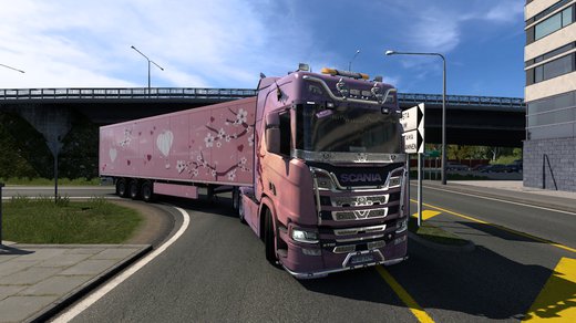 Scania R