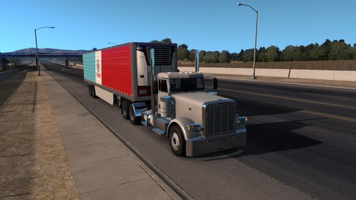 Peterbilt 389