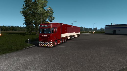 Scania S
