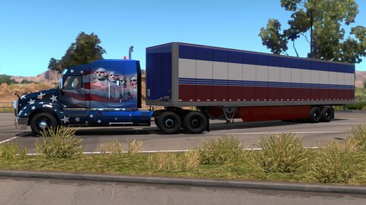Peterbilt 579