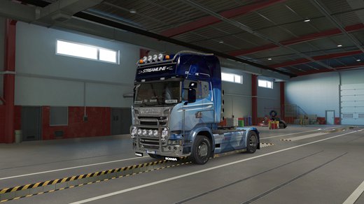 Scania Streamline