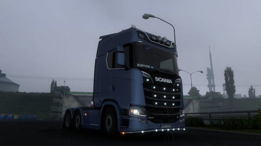 Scania S