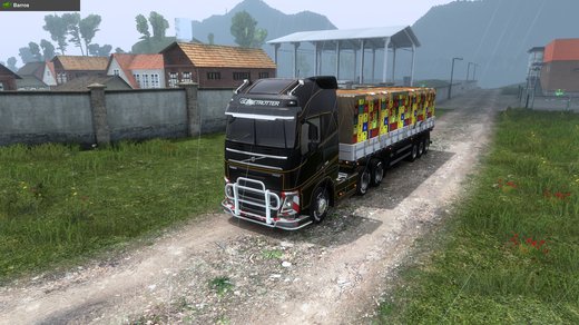 Volvo FH4