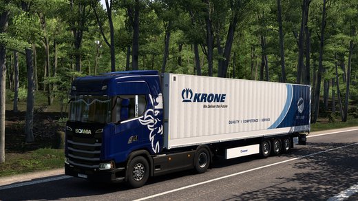 Scania S