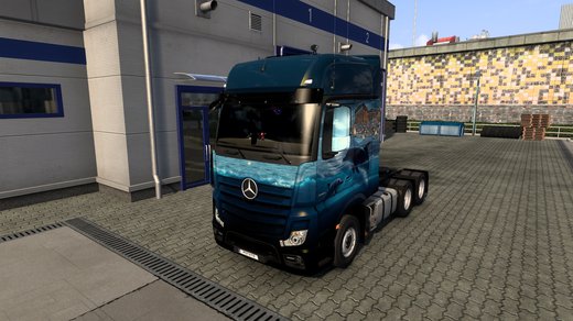 Mercedes-Benz New Actros