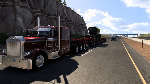 Peterbilt 389