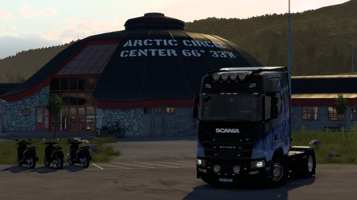 Scania S