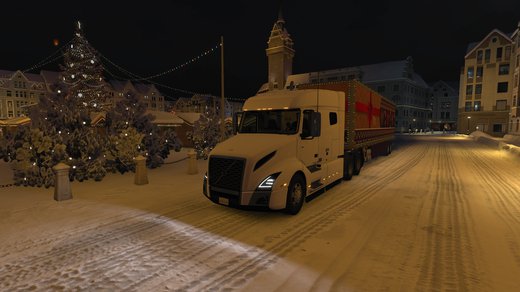 Volvo VNL