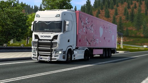 Scania S