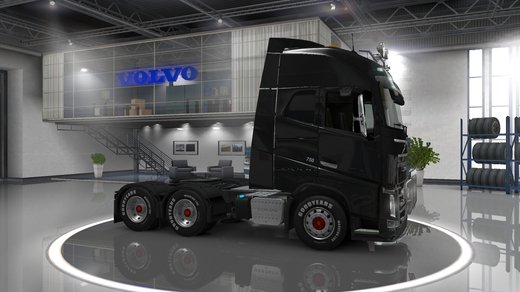 Volvo FH4