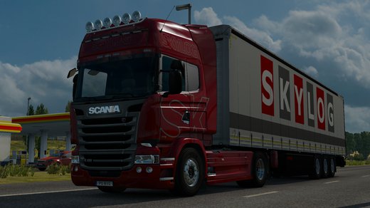 Scania R 2009 (RJL)