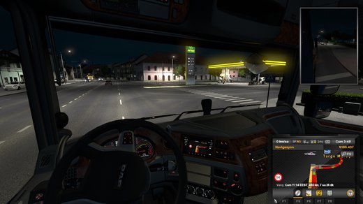 DAF XF