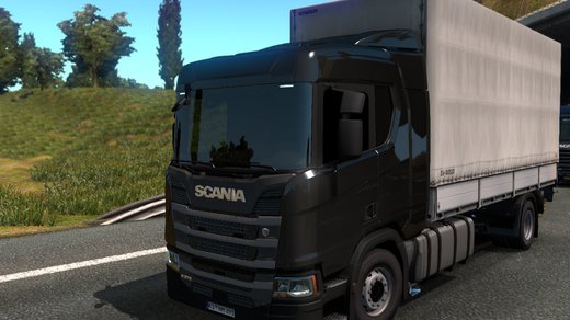 Scania R