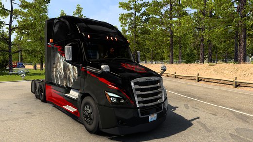 Freightliner Cascadia 2019