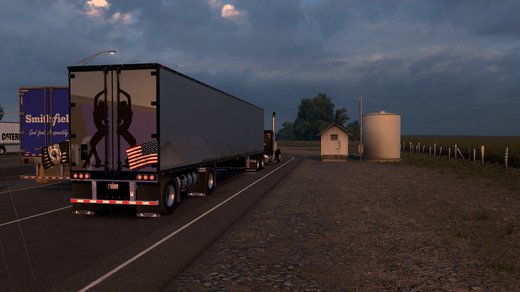 Peterbilt 389