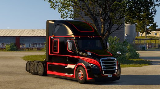 Freightliner Cascadia 2019