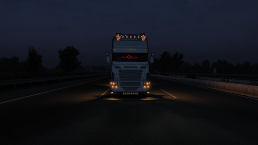 Scania PGR Series