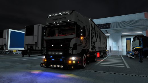 Scania PGR Series