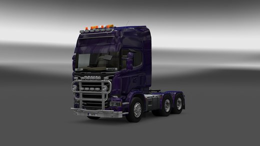No profile truck data uploaded