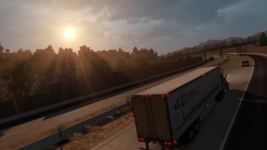 Kenworth W900