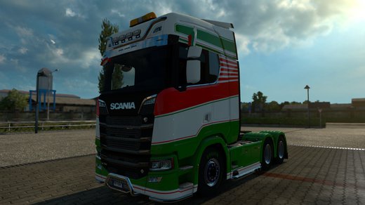 Scania S