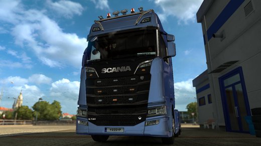 Scania S