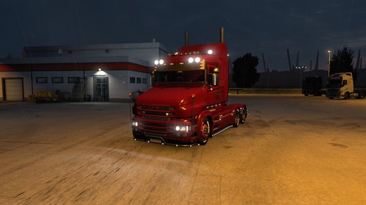 Scania T