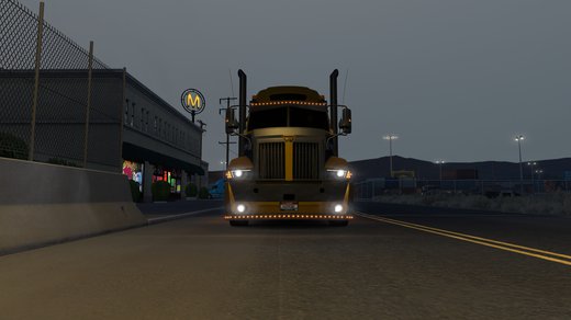 Western Star 5700XE