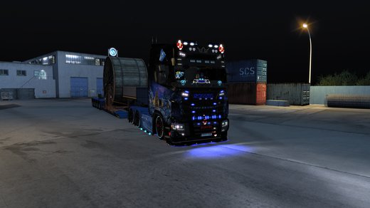 Scania S