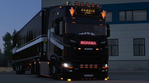 Scania S